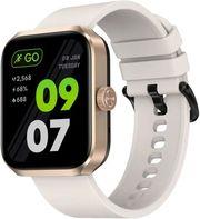 SMARTWATCH BEYOND 3 PLUS WITH HEART RATE GOLD ZEBLAZE