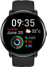 SMARTWATCH GTR 3 PRO 36.3 MM - ΜΑΥΡΟ ZEBLAZE