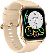 SMARTWATCH GTS 4 WITH HEART RATE GOLD ZEBLAZE