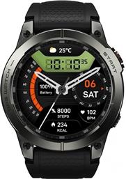 SMARTWATCH STRATOS 3 PRO 36.3MM - ΜΑΥΡΟ ZEBLAZE