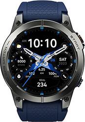 SMARTWATCH STRATOS 3 PRO 46MM WITH HEART RATE BLUE ZEBLAZE