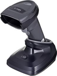 DS2278-SR SCANNER ΧΕΙΡΟΣ ΑΣΥΡΜΑΤΟ ΑΝΑΓΝΩΣΗ 1D/2D ΚΑΙ QR BARCODES ΜΑΥΡΟ ZEBRA