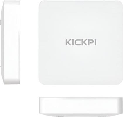 MEDIA PLAYER KICKPI-KP1 GOOGLE CERTIFIED ATV BOX 2 GB 4K- ΛΕΥΚΟ ZEHNDER