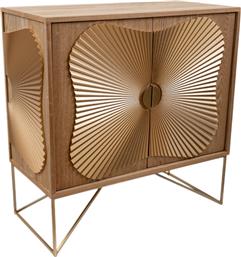 ΜΠΟΥΦΕΣ MDF ΚΑΦΕ-ΧΡΥΣΟΣ 78,5X38X80ΕΚ. 24.39.51286 (ΥΛΙΚΟ: MDF, ΧΡΩΜΑ: ΚΑΦΕ) - - 24.39.51286 ZEN