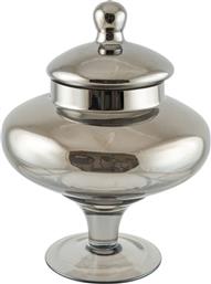 ΦΟΝΤΑΝΙΕΡΑ ΧΕΙΡΟΠΟΙΗΤΗ ΦΥΣΗΤΟ ΓΥΑΛΙ ΑΣΗΜΙ-ΓΚΡΙ 19,5X25ΕΚ. 25.43.52160 (ΧΡΩΜΑ: ΓΚΡΙ, ΥΛΙΚΟ: ΦΥΣΗΤΟ ΓΥΑΛΙ) - - 25.43.52160 ZEN