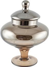 ΦΟΝΤΑΝΙΕΡΑ ΧΕΙΡΟΠΟΙΗΤΗ ΦΥΣΗΤΟ ΓΥΑΛΙ ΑΣΗΜΙ-ΚΑΦΕ 19,5X25ΕΚ. 25.43.52158 (ΧΡΩΜΑ: ΚΑΦΕ, ΥΛΙΚΟ: ΦΥΣΗΤΟ ΓΥΑΛΙ) - - 25.43.52158 ZEN