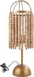 ΦΩΤΙΣΤΙΚΟ ΕΠΙΤΡΑΠΕΖΙΟ ΜΕΤΑΛΛΙΚΟ-BAMBOO ΧΡΥΣΟ 19X19X33/61ΕΚ. 25.16.51595 (ΥΛΙΚΟ: ΜΕΤΑΛΛΙΚΟ, ΧΡΩΜΑ: ΧΡΥΣΟ ) - - 25.16.51595 ZEN