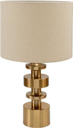 ΦΩΤΙΣΤΙΚΟ ΕΠΙΤΡΑΠΕΖΙΟ ΜΕΤΑΛΛΙΚΟ ΧΡΥΣΟ-ΜΠΕΖ 54,5ΕΚ./30,5X22,9ΕΚ. 25.51.52324 (ΥΛΙΚΟ: ΜΕΤΑΛΛΙΚΟ, ΧΡΩΜΑ: ΜΠΕΖ) - - 25.51.52324 ZEN