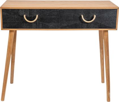 ΚΟΝΣΟΛΑ ΞΥΛΙΝΗ NATURAL-ΚΑΦΕ 90X35X78ΕΚ. 25.47.52371 (ΥΛΙΚΟ: ΞΥΛΟ, ΧΡΩΜΑ: ΚΑΦΕ) - - 25.47.52371 ZEN