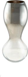 ΒΑΖΟ ΧΕΙΡΟΠΟΙΗΤΟ ΦΥΣΗΤΟ ΓΥΑΛΙ ΑΣΗΜΙ-ΔΙΑΦΑΝΟ 19X25,5ΕΚ. 25.43.52120 (ΧΡΩΜΑ: ΑΣΗΜΙ , ΥΛΙΚΟ: ΦΥΣΗΤΟ ΓΥΑΛΙ) - - 25.43.52120 ZEN