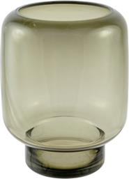 ΒΑΖΟ ΧΕΙΡΟΠΟΙΗΤΟ ΦΥΣΗΤΟ ΓΥΑΛΙ ΓΚΡΙ 15,5X19,5ΕΚ. 25.43.52104 (ΧΡΩΜΑ: ΓΚΡΙ, ΥΛΙΚΟ: ΦΥΣΗΤΟ ΓΥΑΛΙ) - - 25.43.52104 ZEN