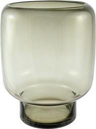 ΒΑΖΟ ΧΕΙΡΟΠΟΙΗΤΟ ΦΥΣΗΤΟ ΓΥΑΛΙ ΓΚΡΙ 23X30Κ. 25.43.52106 (ΧΡΩΜΑ: ΓΚΡΙ, ΥΛΙΚΟ: ΦΥΣΗΤΟ ΓΥΑΛΙ) - - 25.43.52106 ZEN