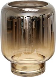 ΒΑΖΟ ΧΕΙΡΟΠΟΙΗΤΟ ΦΥΣΗΤΟ ΓΥΑΛΙ ΚΑΦΕ-ΑΣΗΜΙ 15,5X19,5ΕΚ. 25.43.52107 (ΧΡΩΜΑ: ΚΑΦΕ, ΥΛΙΚΟ: ΦΥΣΗΤΟ ΓΥΑΛΙ) - - 25.43.52107 ZEN