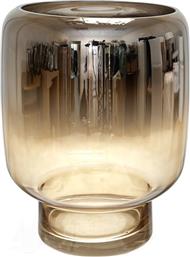 ΒΑΖΟ ΧΕΙΡΟΠΟΙΗΤΟ ΦΥΣΗΤΟ ΓΥΑΛΙ ΚΑΦΕ-ΑΣΗΜΙ 23X30ΕΚ. 25.43.52109 (ΧΡΩΜΑ: ΚΑΦΕ, ΥΛΙΚΟ: ΦΥΣΗΤΟ ΓΥΑΛΙ) - - 25.43.52109 ZEN