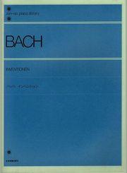 BACH J.S. - INVENTIONEN ZENON