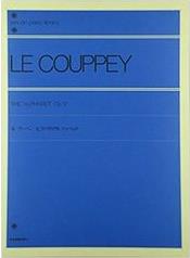 LE COUPPEY - THE ALPHABET OP 17 ZENON