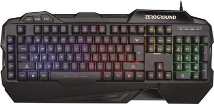 KEYBOARD RGB KB-2500G HANZO V2.0 ZEROGROUND