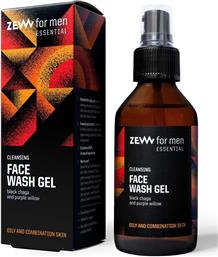 ΤΖΕΛ ΚΑΘΑΡΙΣΜΟΥ ΠΡΟΣΩΠΟΥ 100 ML ZEW FOR MEN