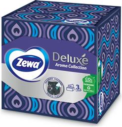 ΧΑΡΤΟΜΑΝΤΗΛΑ ΕΠΙΤΡΑΠΕΖΙΑ DELUXE AROMA 3 ΦΥΛΛΑ 112G ZEWA