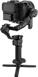 CRANE 4 COMBO 3-AXIS HANDHELD GIMBAL STABILIZER (ΣΕ 3 ΑΤΟΚΕΣ Η 4 ΕΩΣ 36 ΔΟΣΕΙΣ) ZHIYUN