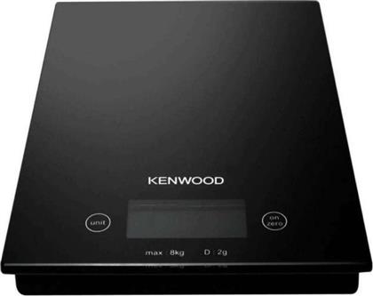 WEP60.000BK 2GR/8KG ΨΗΦΙΑΚΗ ΖΥΓΑΡΙΑ ΚΟΥΖΙΝΑΣ KENWOOD