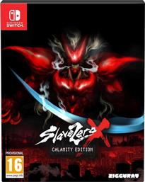 SLAVE ZERO X CALAMITY EDITION - NINTENDO SWITCH ZIGGURAT