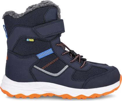 ΜΠΟΤΕΣ ΧΙΟΝΙΟΥ BALFUL KIDS BOOT WP V2 Z244391 ΣΚΟΥΡΟ ΜΠΛΕ ZIGZAG