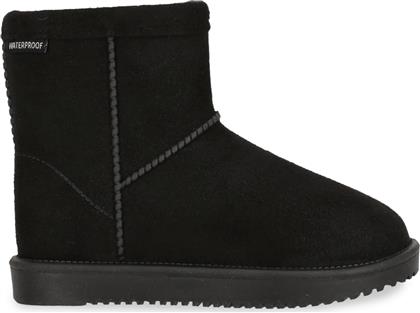 ΜΠΟΤΕΣ ΧΙΟΝΙΟΥ DAX KIDS BOOT WARM WP Z244383 ΜΑΥΡΟ ZIGZAG