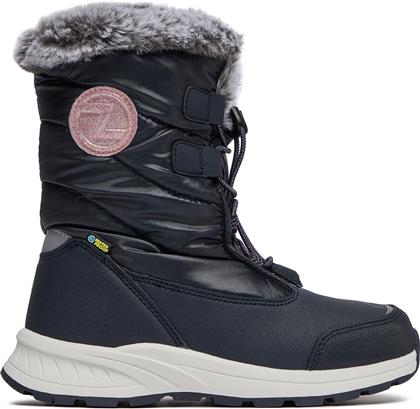 ΜΠΟΤΕΣ ΧΙΟΝΙΟΥ RASBELL KIDS BOOT WP Z234111 ΜΠΛΕ ZIGZAG