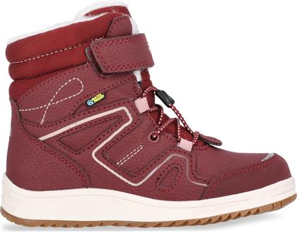 ΜΠΟΤΕΣ ΧΙΟΝΙΟΥ RINCET KIDS BOOT WP Z214266 ΜΠΟΡΝΤΟ ZIGZAG