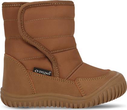 ΜΠΟΤΕΣ ΧΙΟΝΙΟΥ TATE PRE WALKER BOOT Z244256 ΚΑΦΕ ZIGZAG