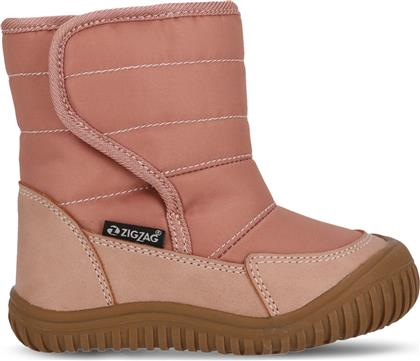 ΜΠΟΤΕΣ ΧΙΟΝΙΟΥ TATE PRE WALKER BOOT Z244256 ΡΟΖ ZIGZAG