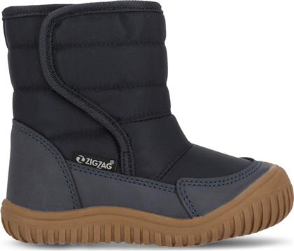 ΜΠΟΤΕΣ ΧΙΟΝΙΟΥ TATE PRE WALKER BOOT Z244256 ΣΚΟΥΡΟ ΜΠΛΕ ZIGZAG