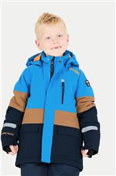 ΜΠΟΥΦΑΝ ΓΙΑ ΣΚΙ TAYLORA SKI W-PRO 15000 Z213002 ΜΠΛΕ REGULAR FIT ZIGZAG