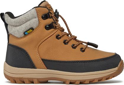 ΟΡΕΙΒΑΤΙΚΑ ΠΑΠΟΥΤΣΙΑ AENAIDE KIDS BOOT WP Z234119 ΚΑΦΕ ZIGZAG