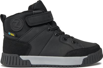 ΟΡΕΙΒΑΤΙΚΑ ΠΑΠΟΥΤΣΙΑ AINTAM KIDS BOOT WP Z234120 ΜΑΥΡΟ ZIGZAG