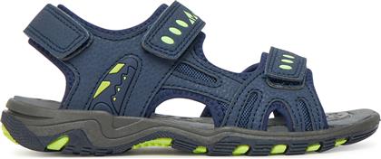 ΣΑΝΔΑΛΙΑ ACAMAS JR. Z242005 ΜΠΛΕ ZIGZAG