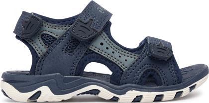 ΣΑΝΔΑΛΙΑ JUSIN KIDS SANDAL Z232285 ΜΠΛΕ ZIGZAG