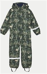 ΒΡΕΦΙΚΟ ΦΟΡΜΑΚΙ ΕΞΟΔΟΥ TOWER PRINTED COVERALL W-PRO 10000 Z213005 ΠΡΑΣΙΝΟ REGULAR FIT ZIGZAG