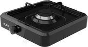 GAS COOKER ONE BURNER (BLACK) ZLN7118-BLK ZILAN