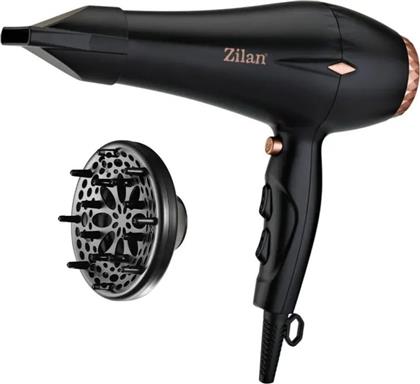 ΣΕΣΟΥΑΡ ΜΑΛΛΙΩΝ ZLN1239 2200 W ΜΑΥΡΟ ZILAN