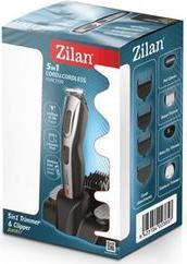 TRIMMER AND CLIPPER 11 IN 1 HERMES ZLN3857 ZILAN