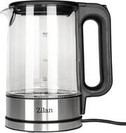 ΒΡΑΣΤΗΡΑΣ ELECTRICAL GLASS KETTLE 1.7L 1800W ZLN1796 ZILAN