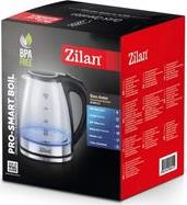 ΒΡΑΣΤΗΡΑΣ ELECTRICAL GLASS KETTLE 1.8L 1800W ZLN8115 ZILAN