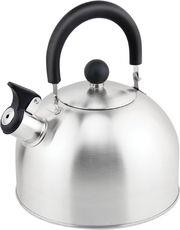 ΒΡΑΣΤΗΡΑΣ STAINLESS STEEL WHISTLING KETTLE 3L ZLN1276 ZILAN