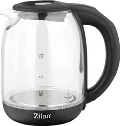 ΒΡΑΣΤΗΡΑΣ ZLN3956 2200 W 1.7 L ΜΑΥΡΟ ZILAN