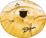 A CUSTOM 10' ΠΙΑΤΙΝΙ SPLASH BRILLIANT ZILDJIAN