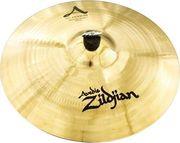 A CUSTOM MEDIUM CRASH BRILIANT 18' ZILDJIAN