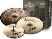 A-SERIES CITY PACK ΣΕΤ ΠΙΑΤΙΝΙΩΝ (18'' RIDE - 14''CRASH -12'' HI-HAT) ZILDJIAN