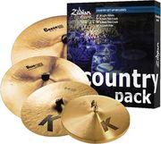 K COUNTRY ΣΕΤ ΠΙΑΤΙΝΙΩΝ ZILDJIAN